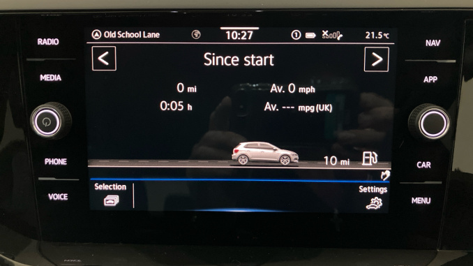 Volkswagen Polo 1.0 TSI 115 Black Edition 5dr DSG Petrol Hatchback - Image 30